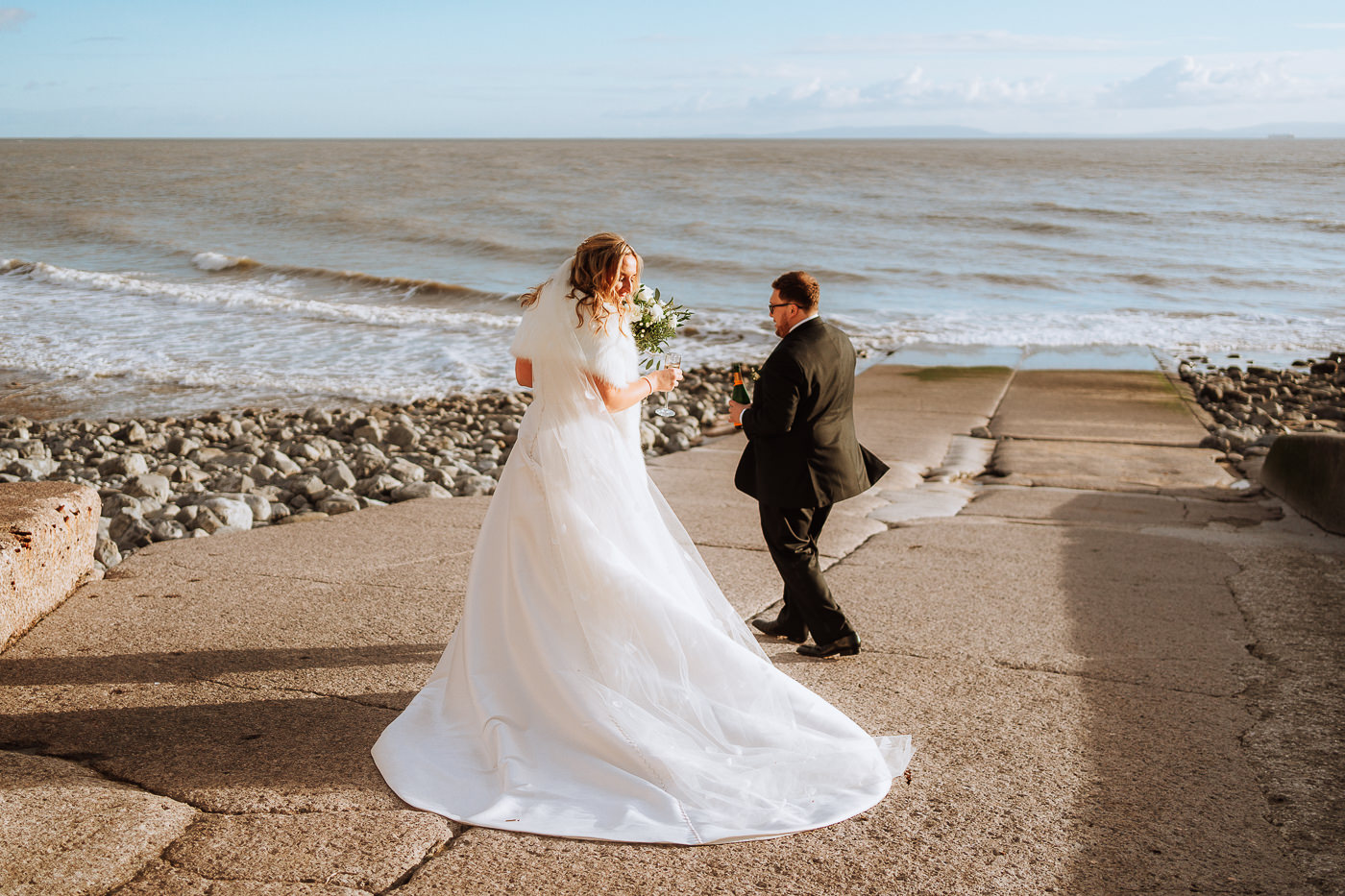 LLANTWIT MAJOR WEDDING ST DONATS CASTLE 012 LLANTWIT MAJOR WEDDING ST DONATS CASTLE 012